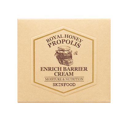 SKINFOOD Royal Honey Propolis Enrich Barrier Cream