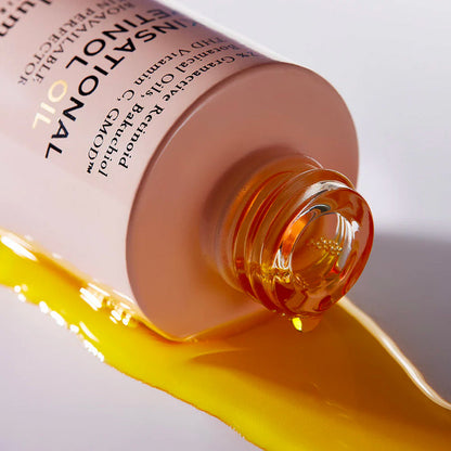 Skinsational Retinol Oil