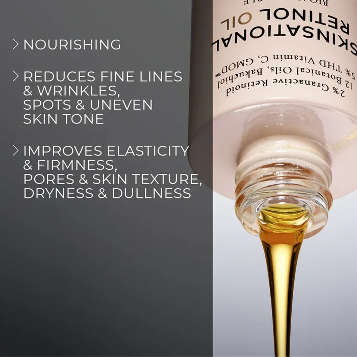 Skinsational Retinol Oil