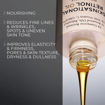 Skinsational Retinol Oil