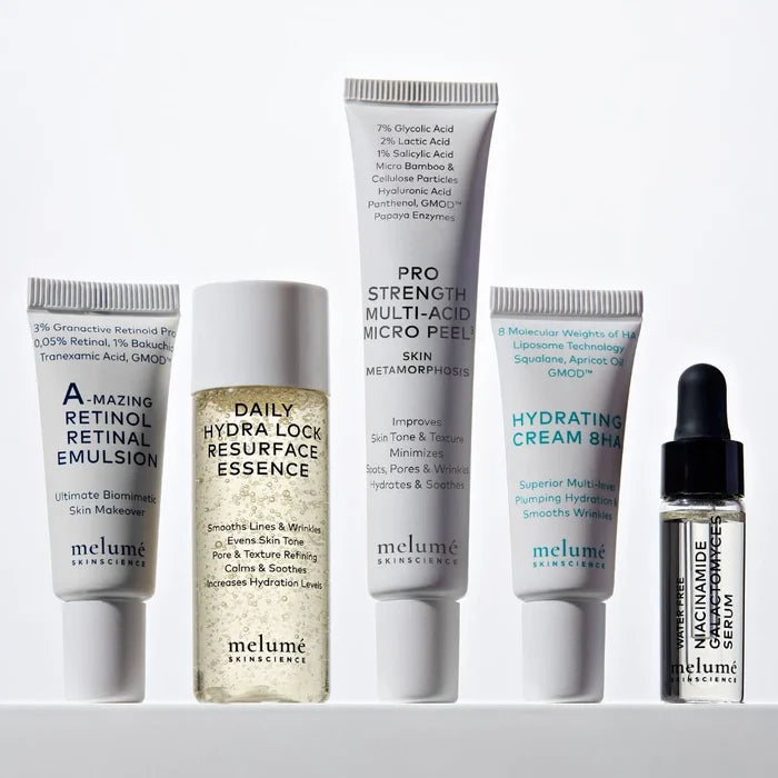 Skinsational Starter Kit