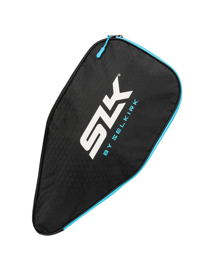 SLK Fury Pickleball Paddle and Case