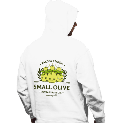 Pullover Hoodies, Unisex / Small / White