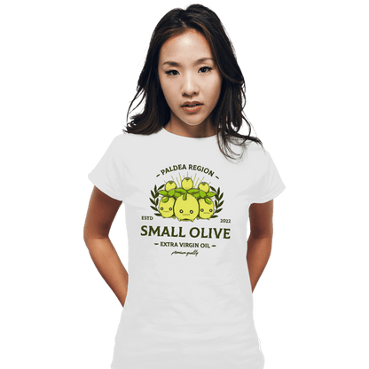 Fitted Shirts, Woman / Small / White