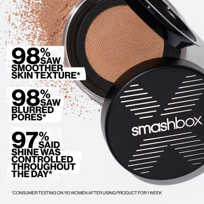 Smashbox Always On Setting Powder - Translucent Medium NIB