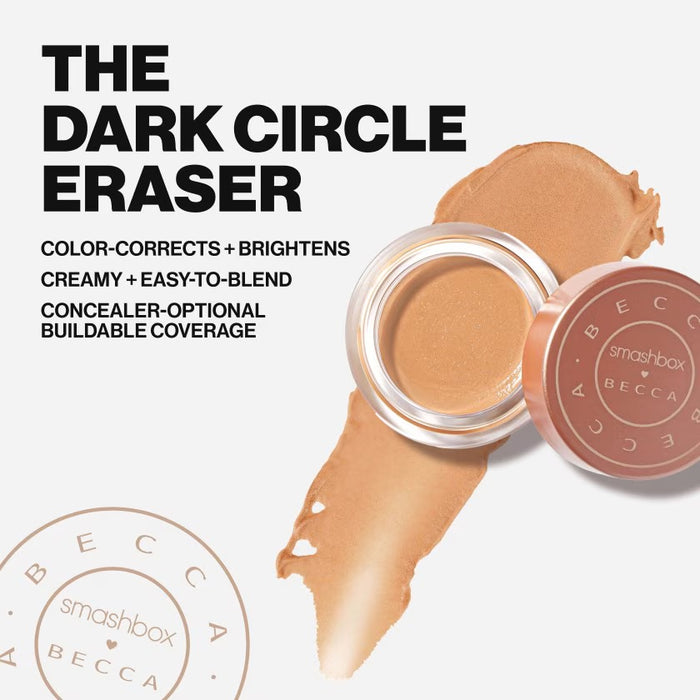 Smashbox Loves Becca Under Eye Brightening Corrector - Medium/Dark NIB