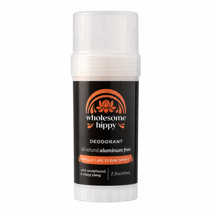 Smells like Clean Spirit Deodorant | Aluminum Free 2oz