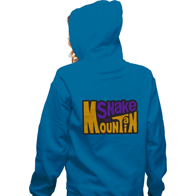 Zippered Hoodies, Unisex / Small / Royal Blue