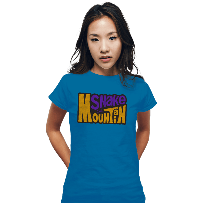 Fitted Shirts, Woman / Small / Sapphire