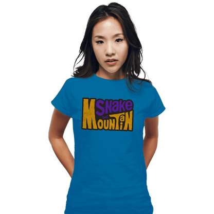 Fitted Shirts, Woman / Small / Sapphire