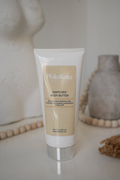 Snatched Body Butter