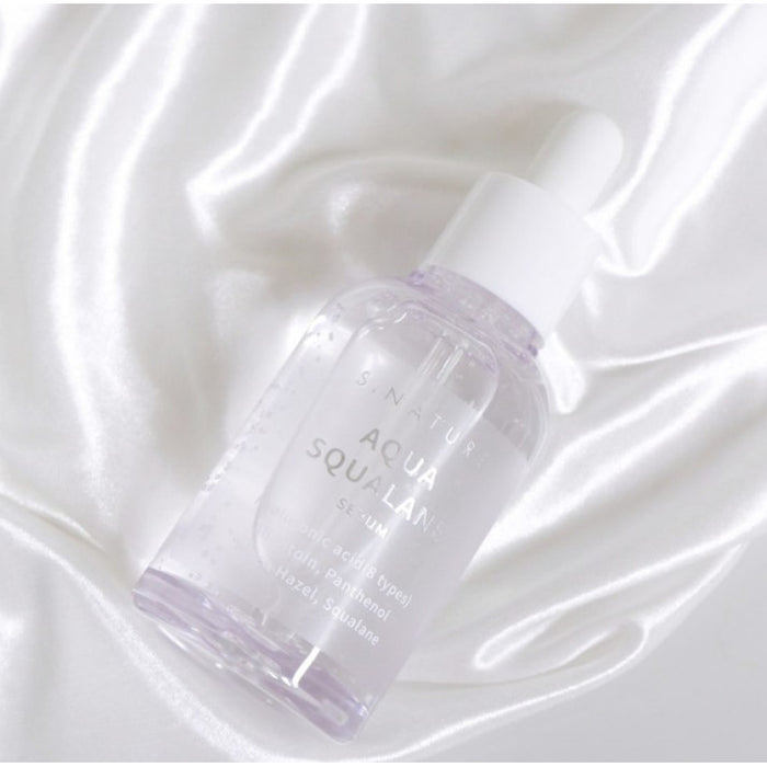 S.Nature Aqua Squalane Serum 50ml+50ml