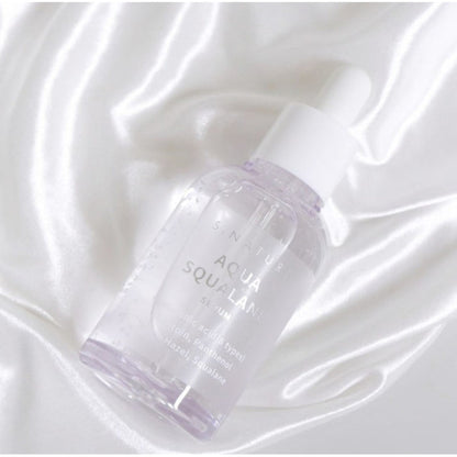S.Nature Aqua Squalane Serum 50ml+50ml