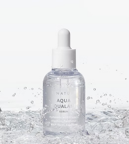 S.Nature Aqua Squalane Serum 50ml+50ml
