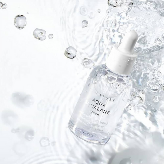 S.NATURE Aqua Squalane Serum 50ml