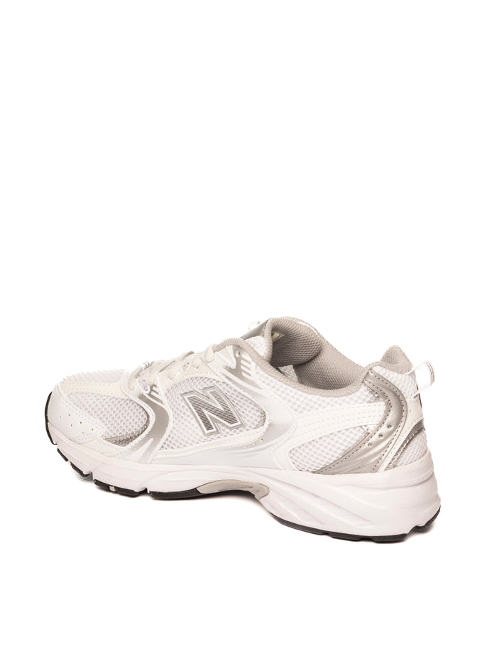 NEW BALANCE Sneaker 530 bianco/silver 530 EMA-WHITE