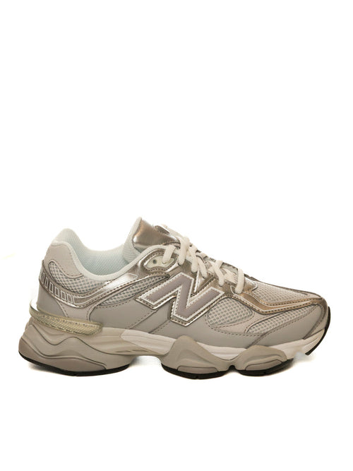 NEW BALANCE Sneaker 9060 grigio 9060 6MU-TRUFFLE