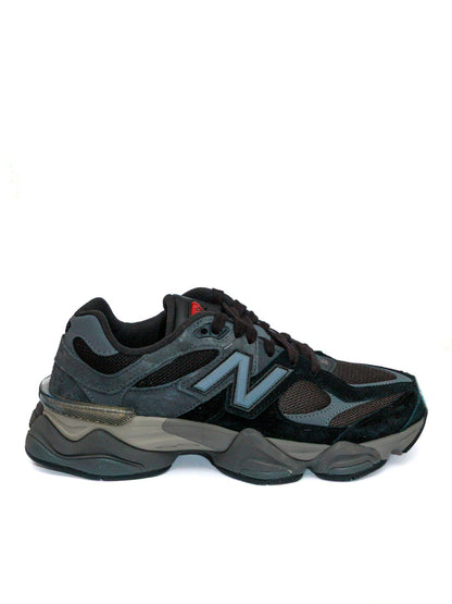 NEW BALANCE Sneaker 9060 nero 9060 BLK-NERO