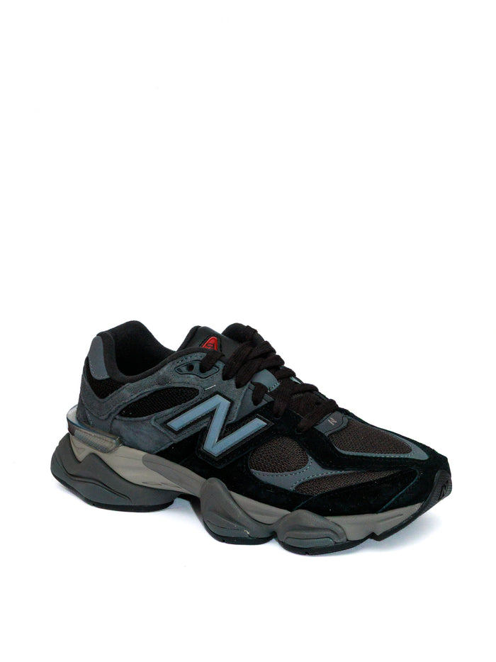 NEW BALANCE Sneaker 9060 nero 9060 BLK-NERO