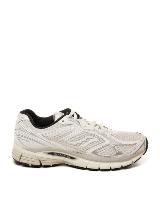SAUCONY Sneaker guide bianco/nero 70936-33 GUIDE7-WHITE/BLACK