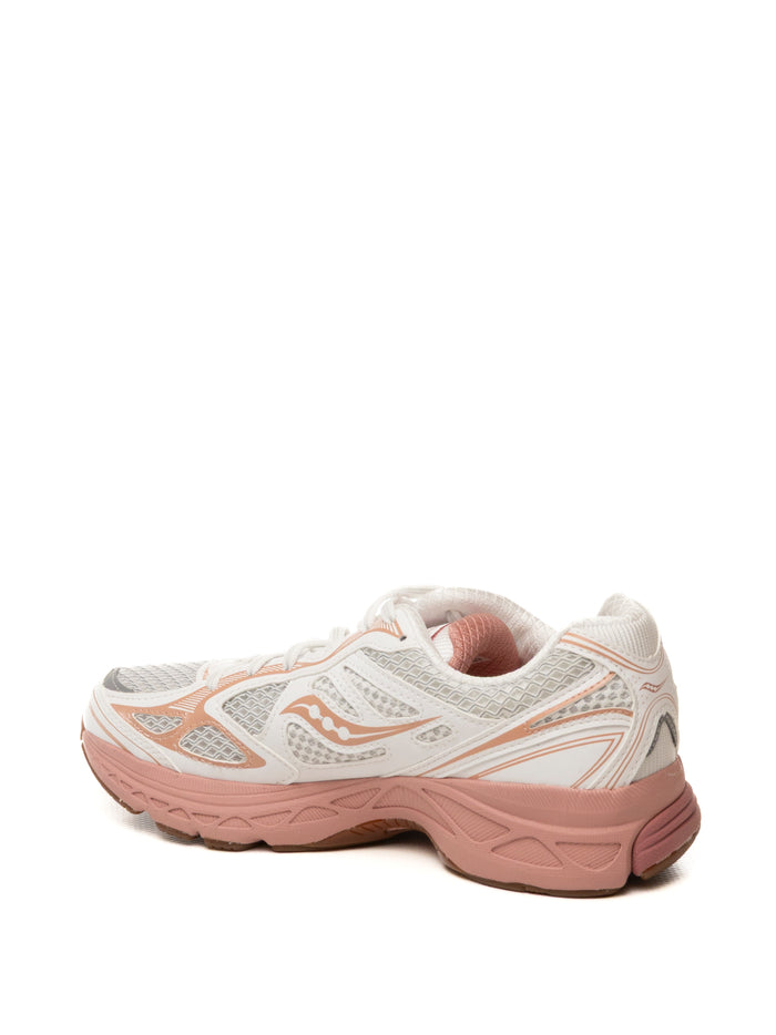 SAUCONY Sneaker guide bianco/pesca 70936-30 GUIDE7-WHITE/PEACH