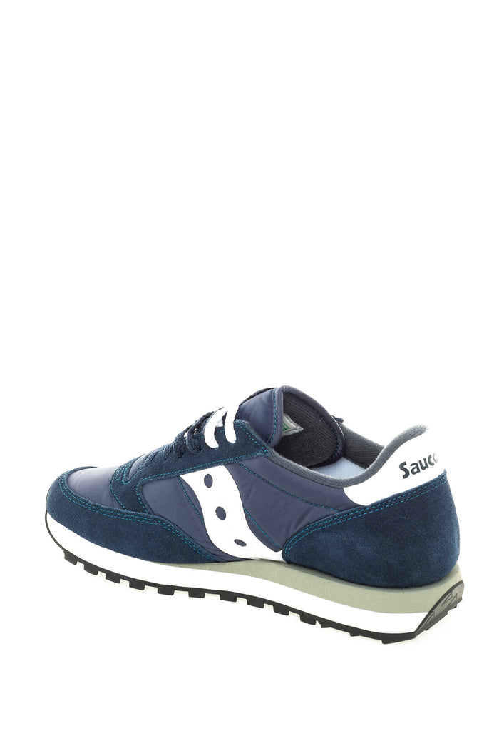 SAUCONY Sneaker jazz blu/bianco 2044-316 JAZZ-NAVY/WHT