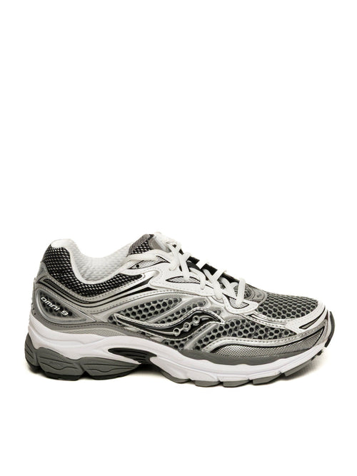 SAUCONY Sneaker pro grid silver 70739-42 PROGRID-GREY/SILV