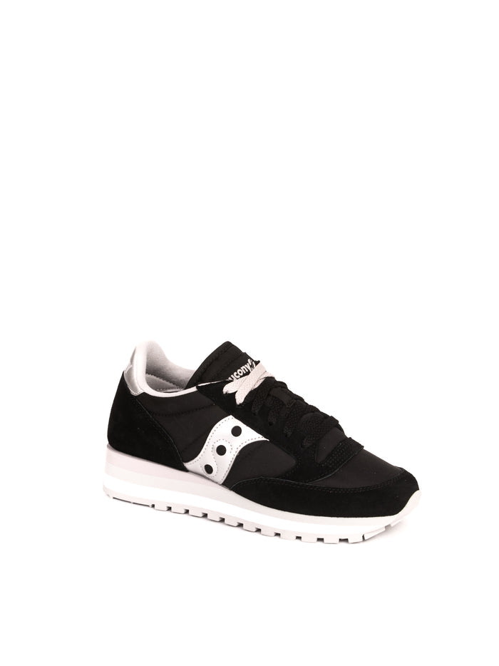 SAUCONY sneaker triple jazz nero/argento 60530-15 JAZZTRIPLE-BLH/SLV