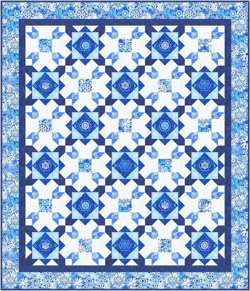 Snow Chains Pattern #303