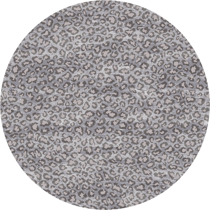 Image of an area rug, Snow Leopard - Natural