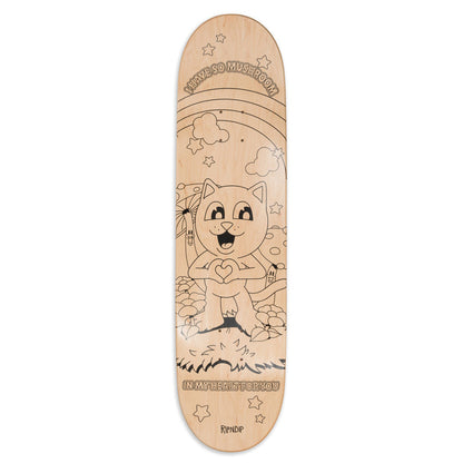 RIPNDIP So Mushroom Board (Multi)