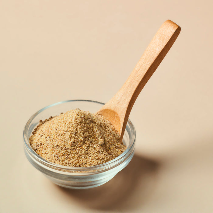 Soap Nut Powder - Fine - close-up
