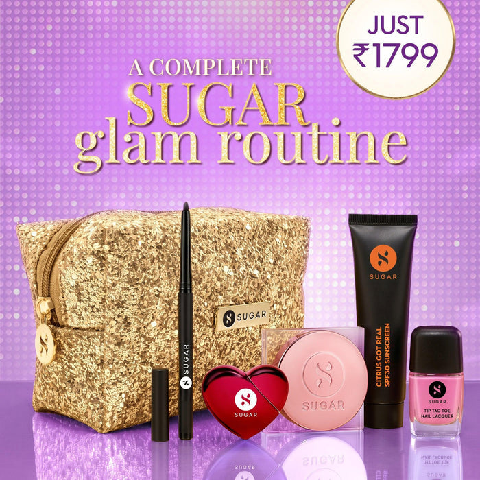 Soft Glam Kit