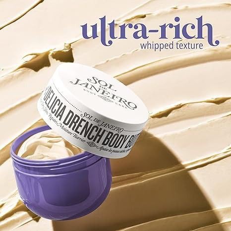 Delicia Drench Body Butter (59) / Travel Size: 25 Gm