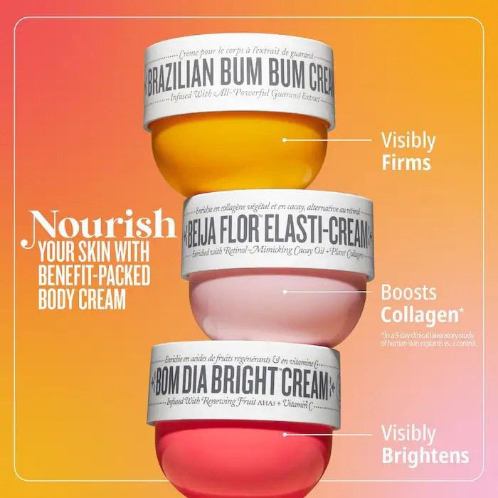 Sol de Janeiro Body Care Cream