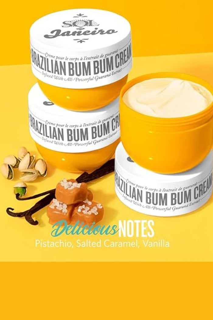 Brazilian Bum Bum Cream (62) / Travel Size: 25 Gm