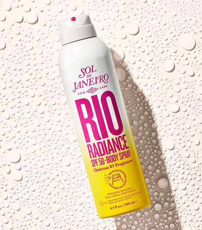 Sol DE Janeiro Rio Radiance Spf 50 Body Spray 200 ml