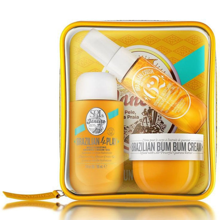 Bum Bum summer yellow 62