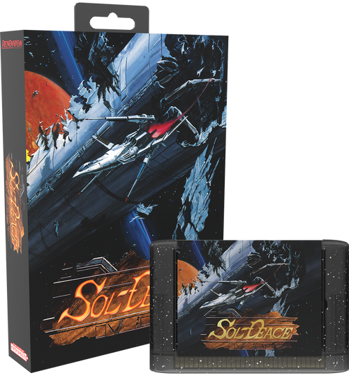 Sol-Deace: Collector's Edition (Genesis)