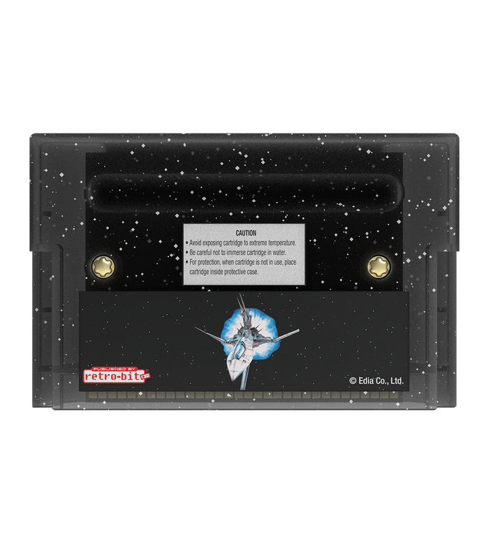 Sol-Deace: Collector's Edition (Genesis)