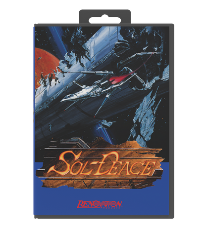 Sol-Deace: Collector's Edition (Genesis)