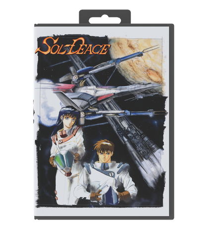 Sol-Deace: Collector's Edition (Genesis)