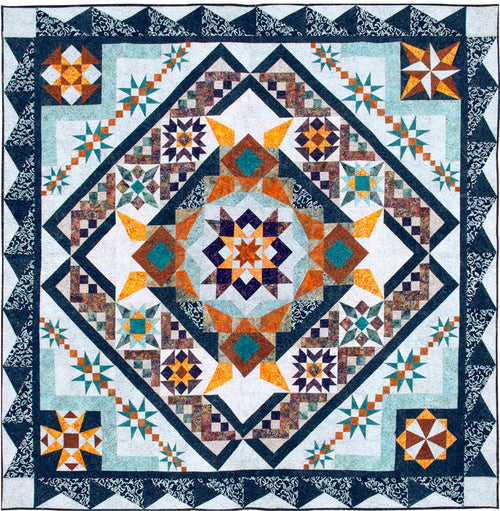 Solare Block of the Month Pattern #317