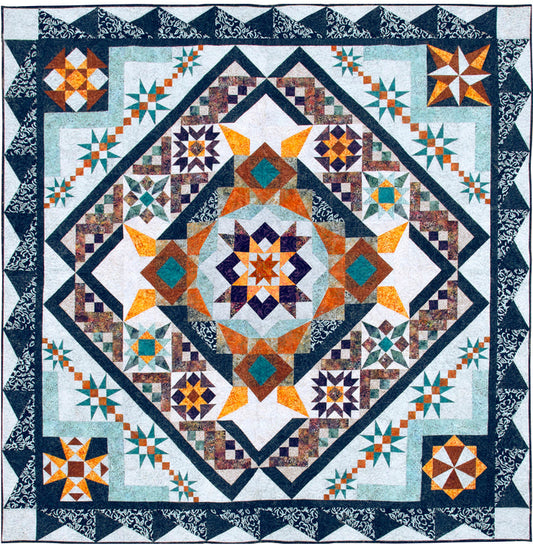 Solare Block of the Month Pattern #317
