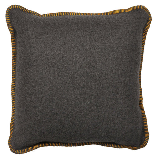 Solid Greystone I Pillow - 20x20