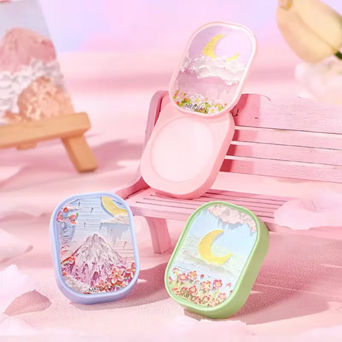 Solid Perfume Balm