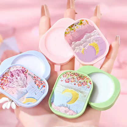 Solid Perfume Balm