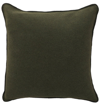 Solid Sage Euro Sham - 26"x26"