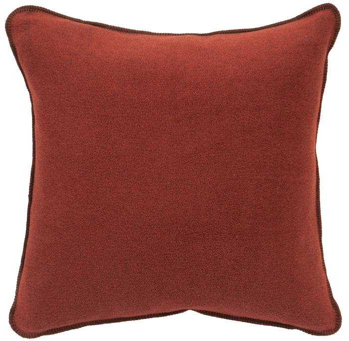 Solid Spice Euro Sham - 26"x26"