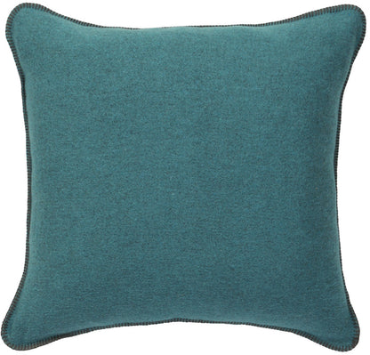 Solid Turquoise Euro Sham - 26"x26"
